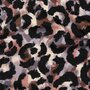 COUPON 150 CM Verhees - Digital Animal Skin - Jersey 
