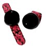 Bohin - Spelden armband Pink October 