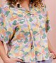 Cousette - Djette Blouse Dress - papier patroon