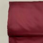 CUPRO Burgundy voeringstof 