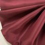 CUPRO Burgundy voeringstof 
