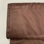 CUPRO Mustang Brown voeringstof 