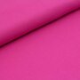 COUPON 100CM Stoffonkel Solid very pink JERSEY -  GOTS