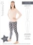 Minikrea Legging Dames 70330