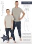 Minikrea Sweatpants Men & Boys 66340