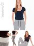 Minikrea Joggers Dames 70335