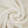 Teddy 100% biokatoen natuurwit/off white