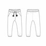 Ikatee - Dakar pants/shortpants 3/12j