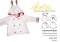 Ikatee - Grand'ourse Cardigan - Baby 6m-4j