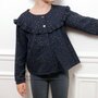 Ikatee - Irma Cardigan -  3/12j