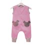 Ikatee - Lisboa jumpsuit Baby 6m/4j