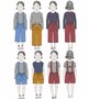 Ikatee - Avana pants -  3/12j