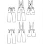 Ikatee - Avana pants -  3/12j