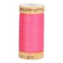 Scanfil Organic Garen- 4810 framboos roze - 100m