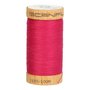 Scanfil Organic Garen- 4811 Donker/fuchsia roze - 100m