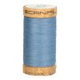 Scanfil Organic Garen- 4816 Grijs Blauw - 100m